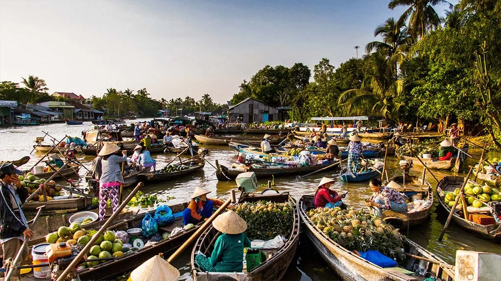 MEKONG DELTA 2 DAYS 1 NIGHT